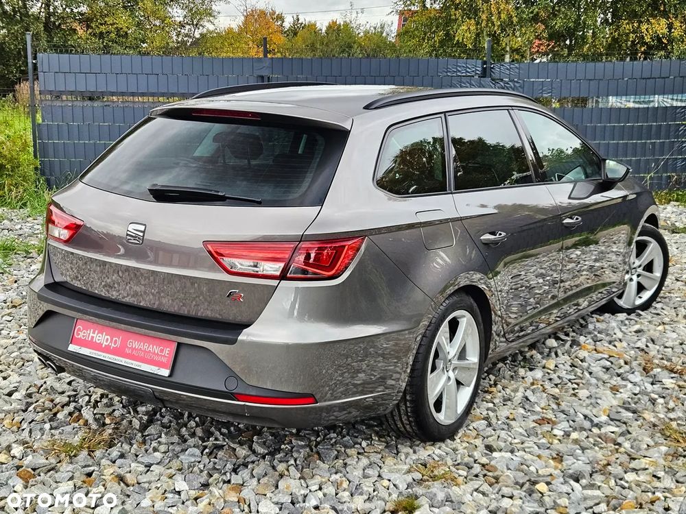 Seat Leon ST 2.0 TDI Start&Stop DSG Style - 3