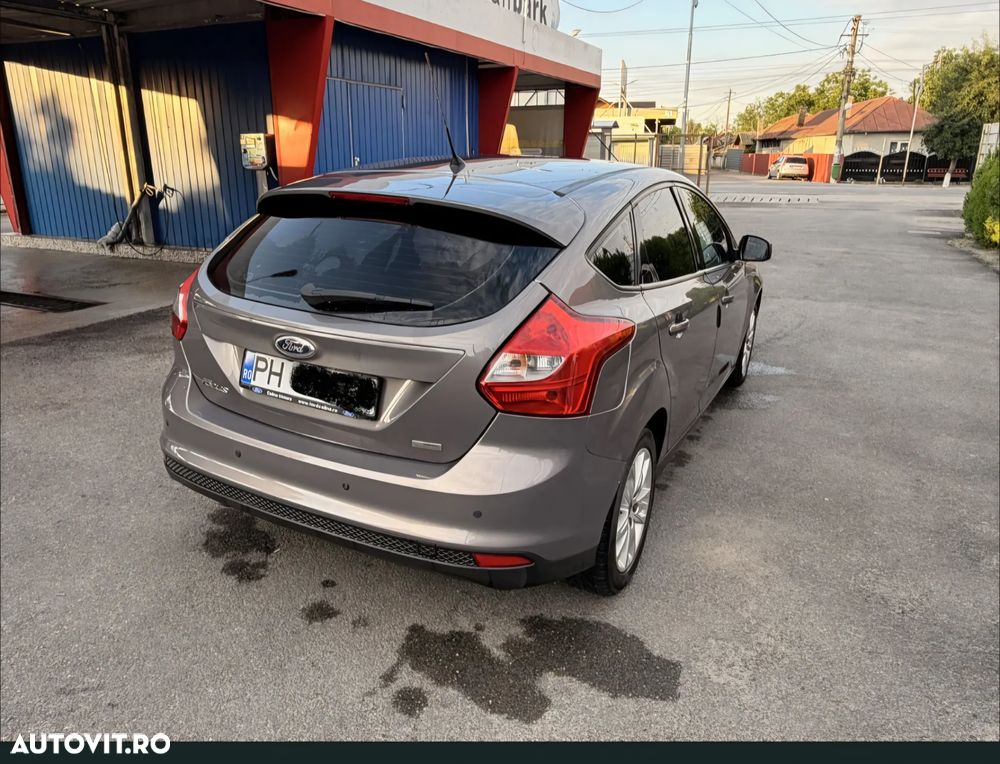 Ford Focus 1.0 EcoBoost Start Stop Trend - 2