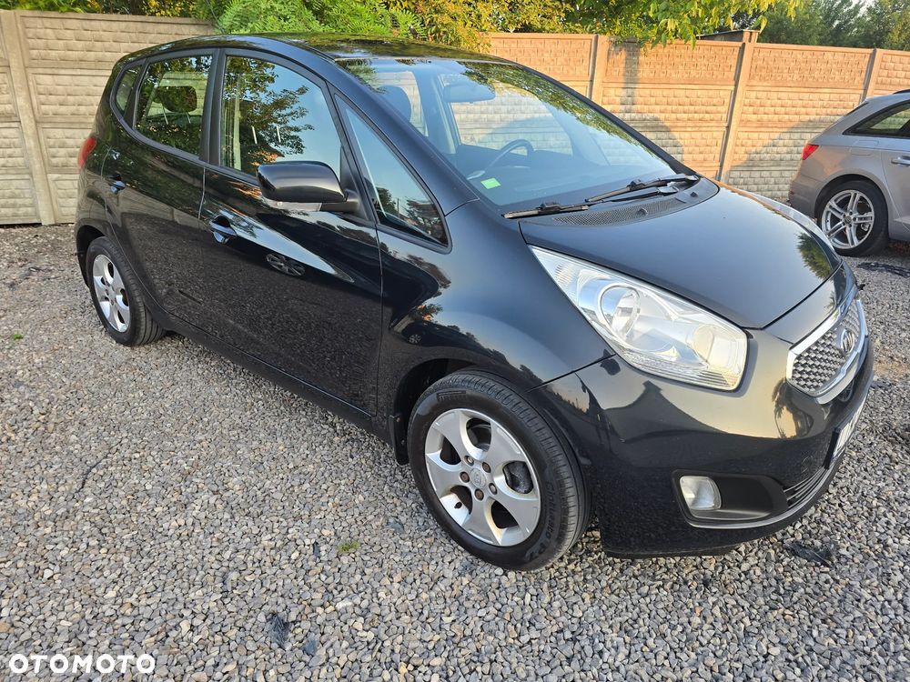 Kia Venga 1.4 CRDi 90 Attract - 1