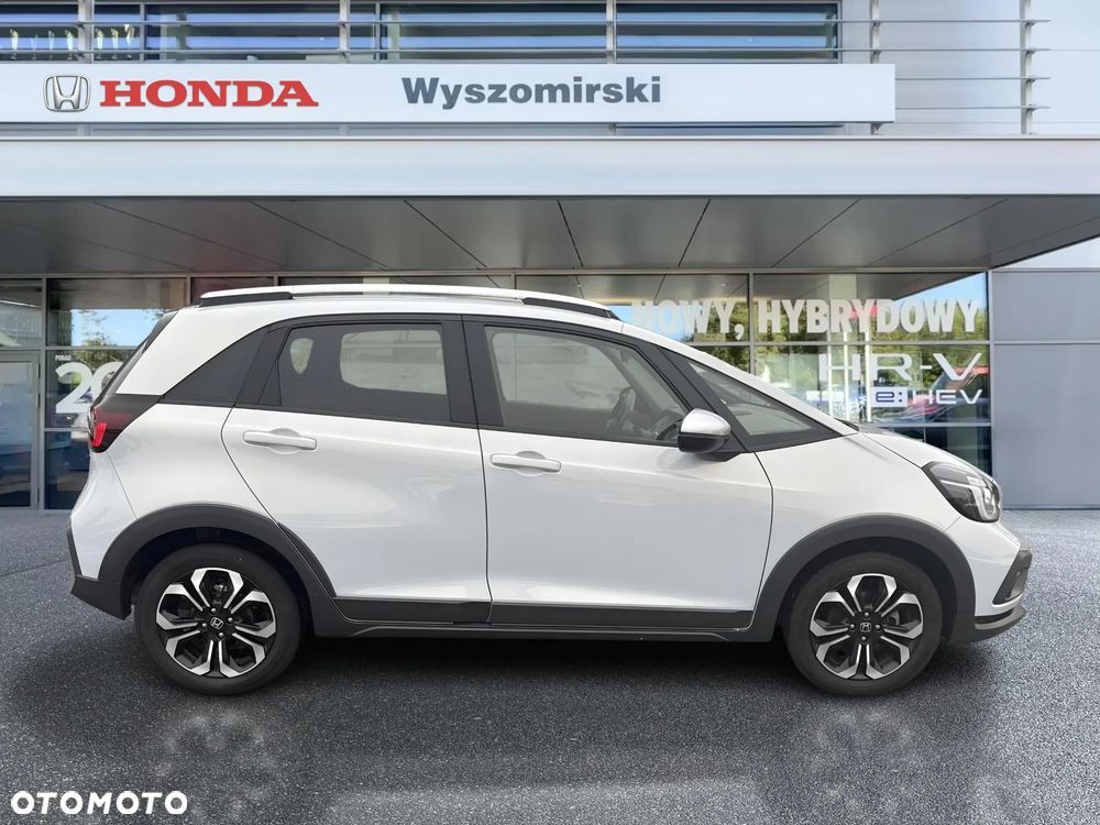 Honda Jazz 1.5 i-MMD e-CVT Crosstar Executive - 6