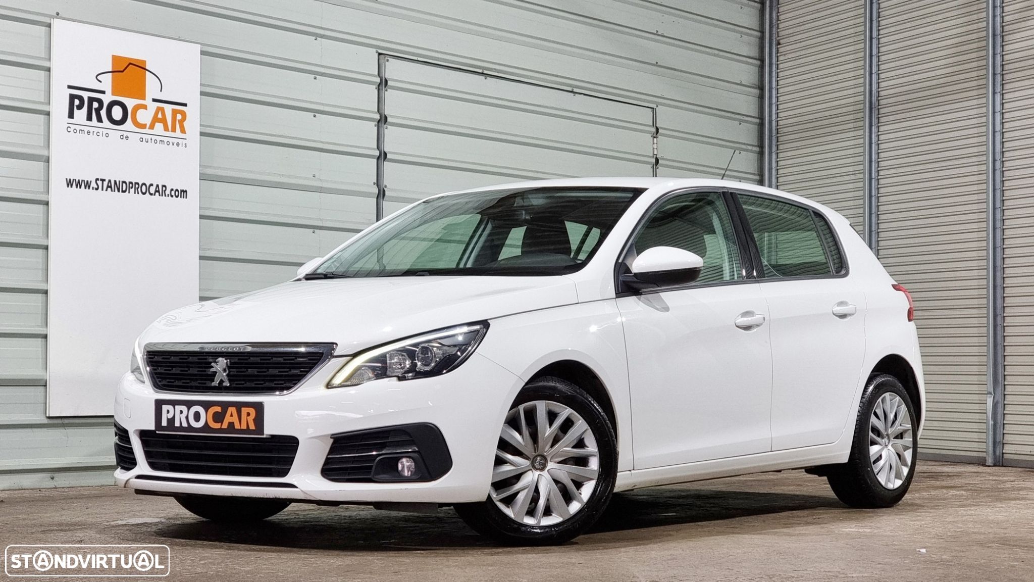 Peugeot 308 1.5 BlueHDi Active - 1