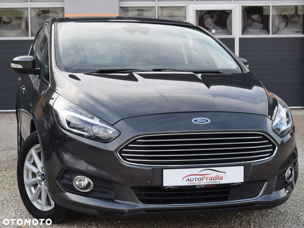 Ford S-Max 2.0 TDCi Titanium PowerShift - 2