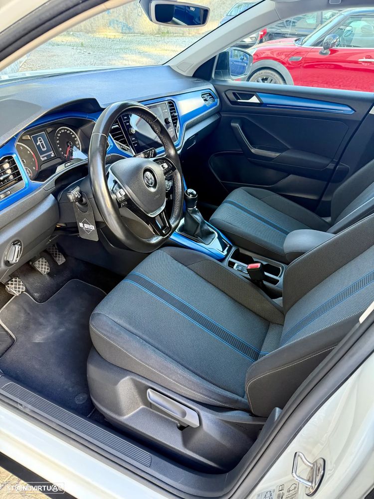 VW T-Roc 1.5 TSI Sport - 8