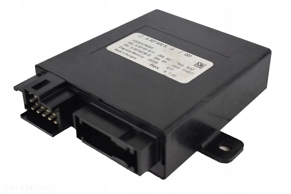 moduł sterownik * ecu mercedes sprinter w907 w910 a9079005303 - 1