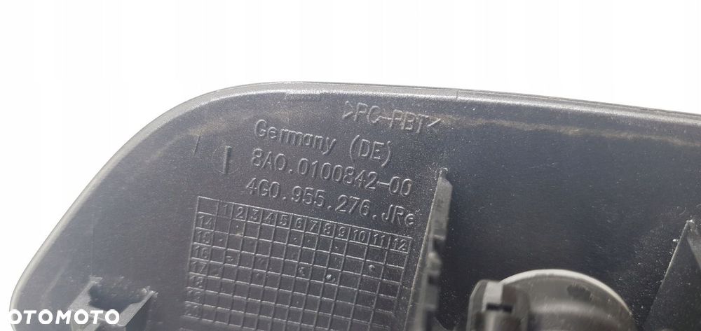 Spryskiwacz Prawy Lewy Audi A6 C7 4G0 Zaślepki - 4