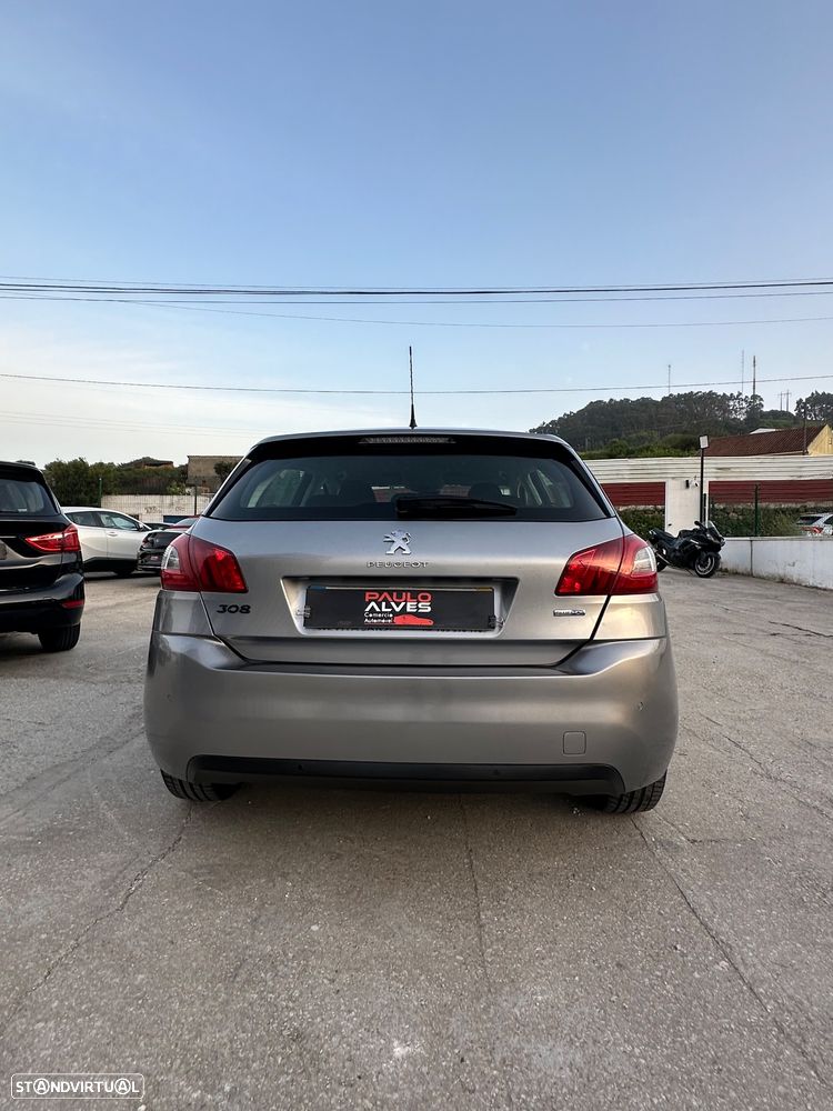 Peugeot 308 BlueHDi FAP 120 Stop & Start Active - 18