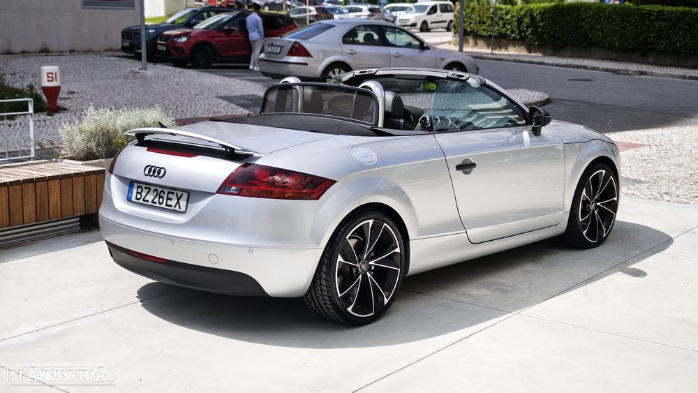 Audi TT Coupé 2.0 TFSI - 5
