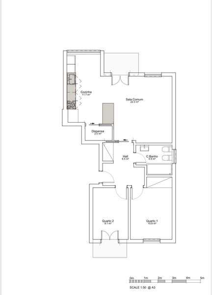 VendoT2 Remodelado no Cartaxo - Grande imagem: 3/12