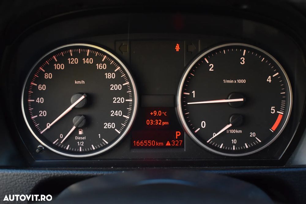 BMW X1 sDrive20d Aut. - 10