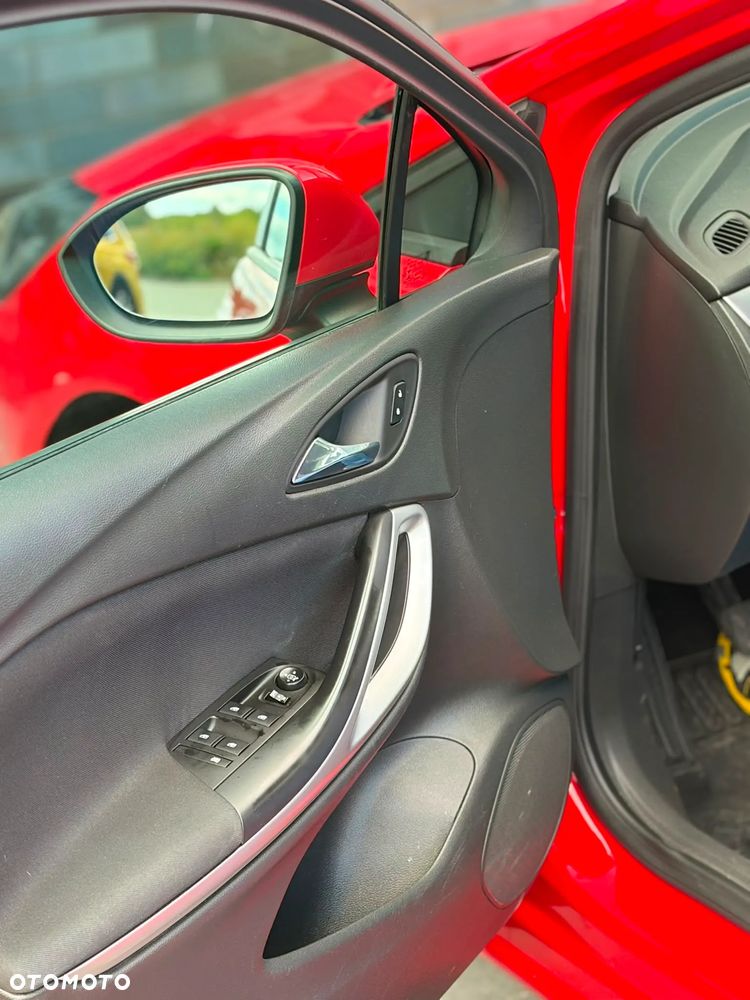 Opel Astra 1.6 CDTI Elite S&S - 9