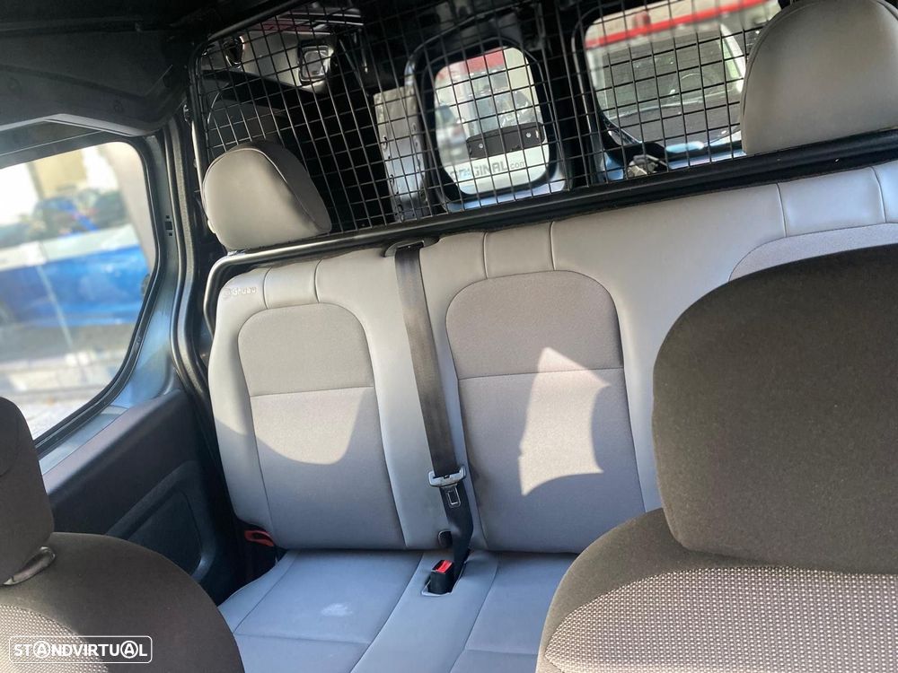 Peugeot Partner 1.6 BlueHDi Style - 12