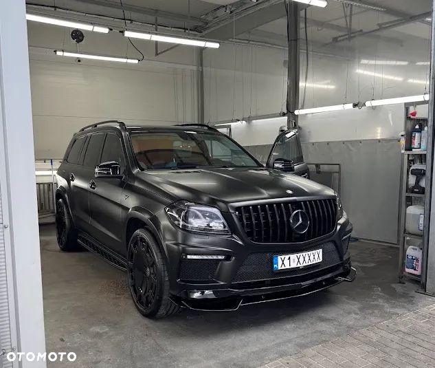Mercedes-Benz GL 500 4-Matic - 10