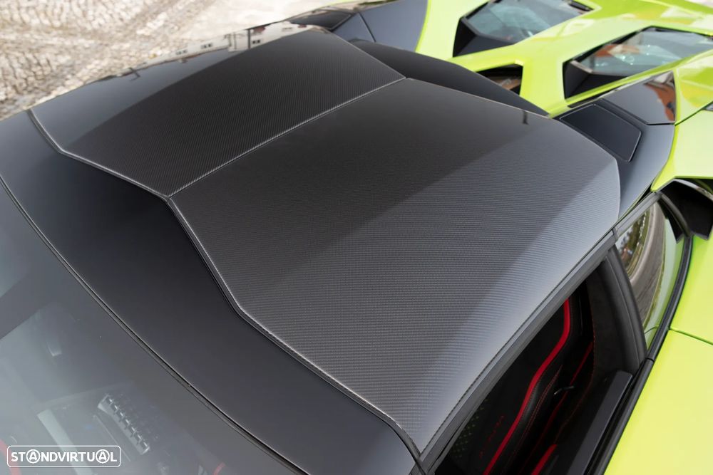 Lamborghini Aventador LP780-4 Ultimae Roadster - 41