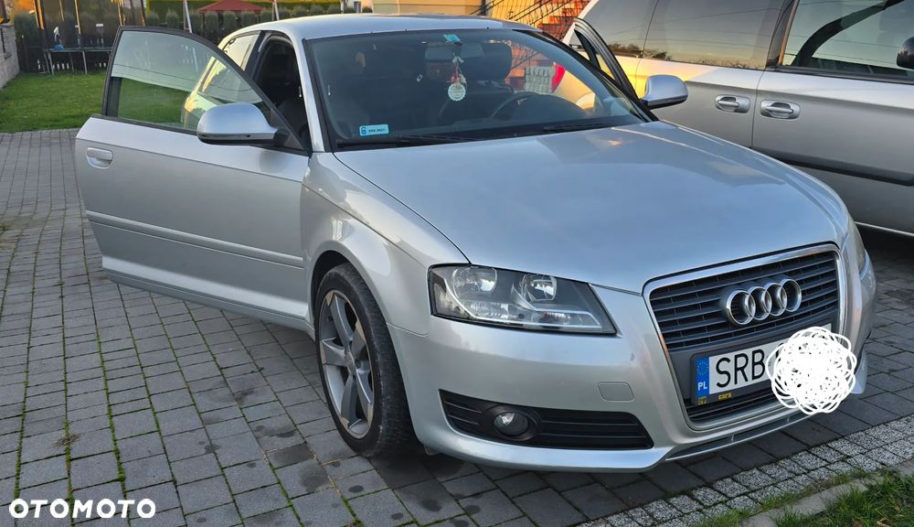 Audi A3 3-drzwiowe - 2