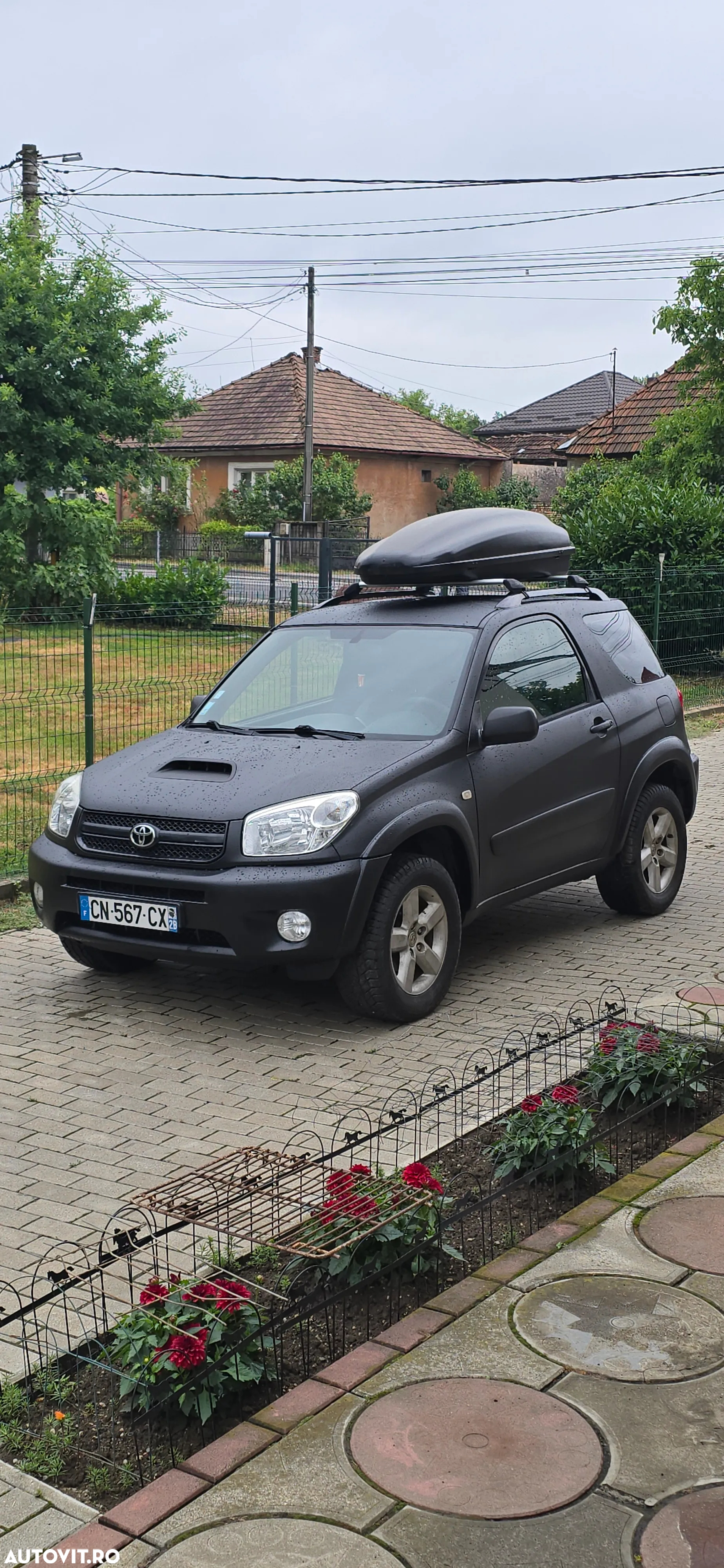 Toyota RAV4 D-4D 4x4 Executive - 6