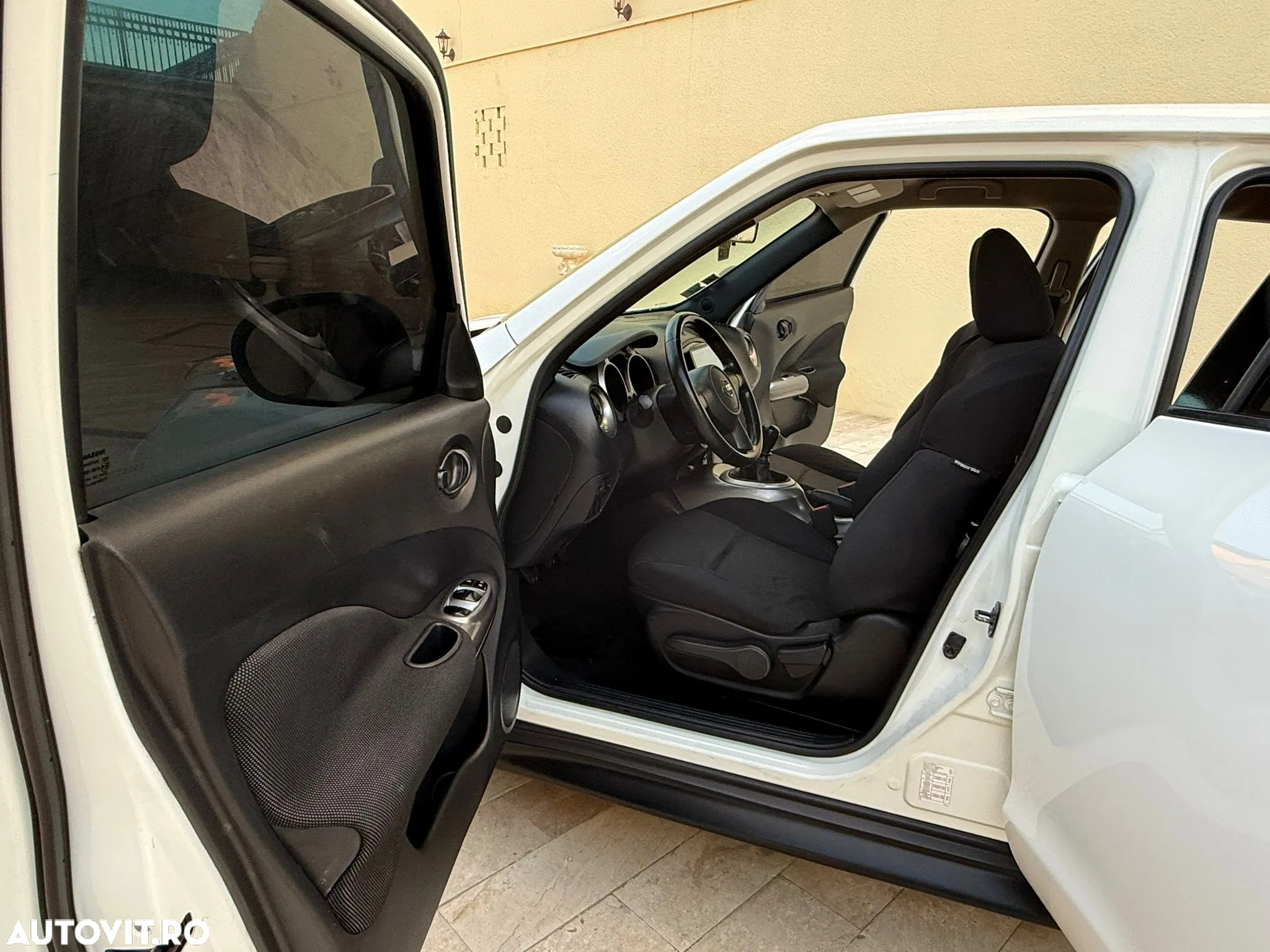 Nissan Juke - 5