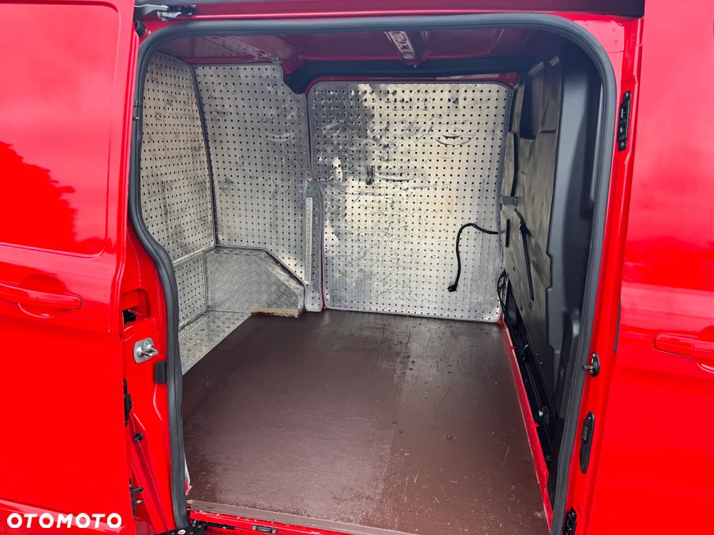 Ford Transit Custom - 15