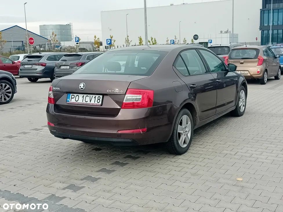 Skoda Octavia 2.0 TDI Ambition - 4