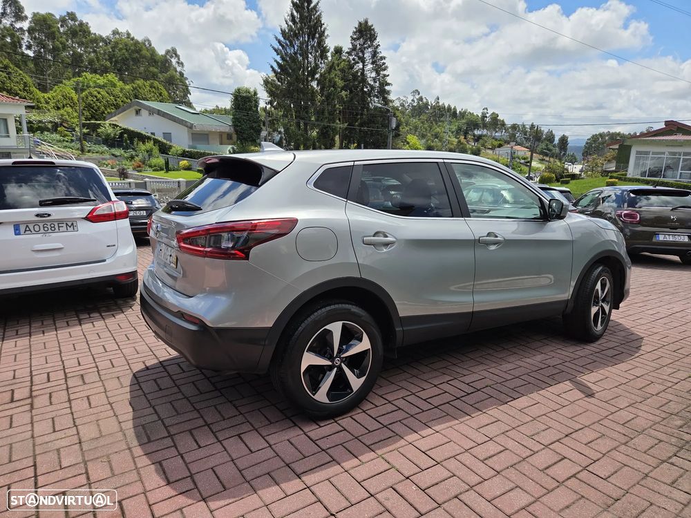 Nissan Qashqai 1.5 dCi Tekna+ - 8