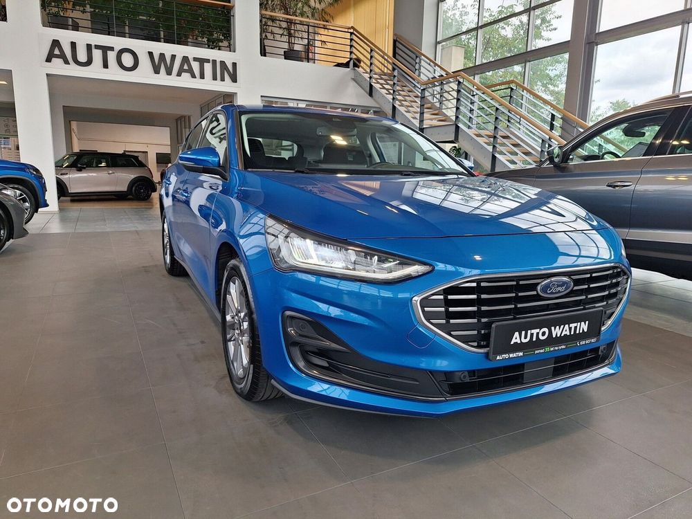 Ford Focus 1.0 EcoBoost Titanium - 4