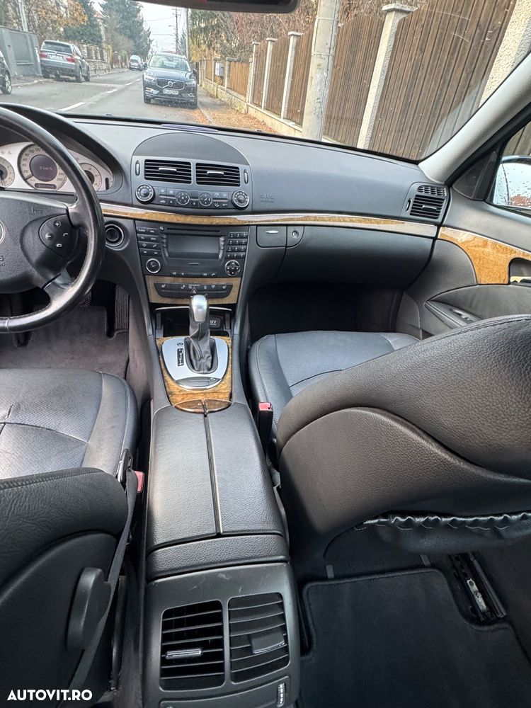 Mercedes-Benz E 220 T CDI Automatik Avantgarde - 5