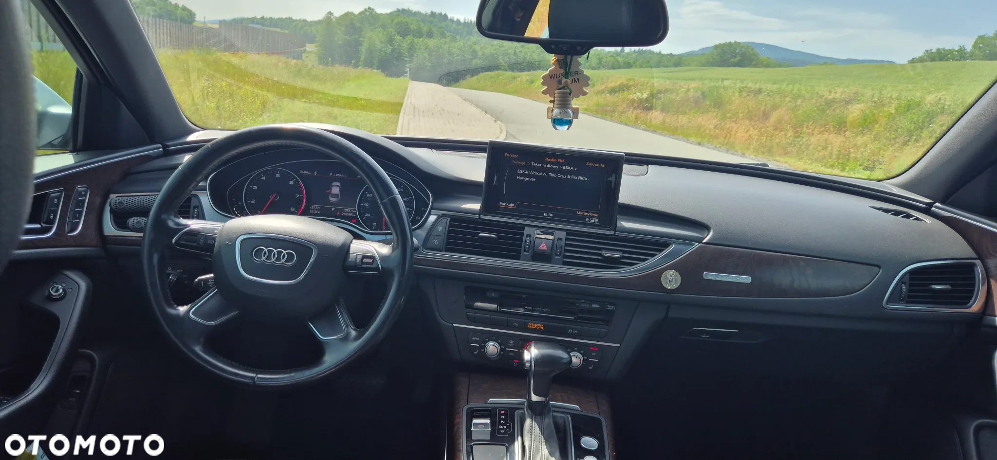 Audi A6 - 6