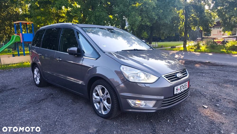 Ford Galaxy 2.0 TDCi Platinium X (Titanium) - 3
