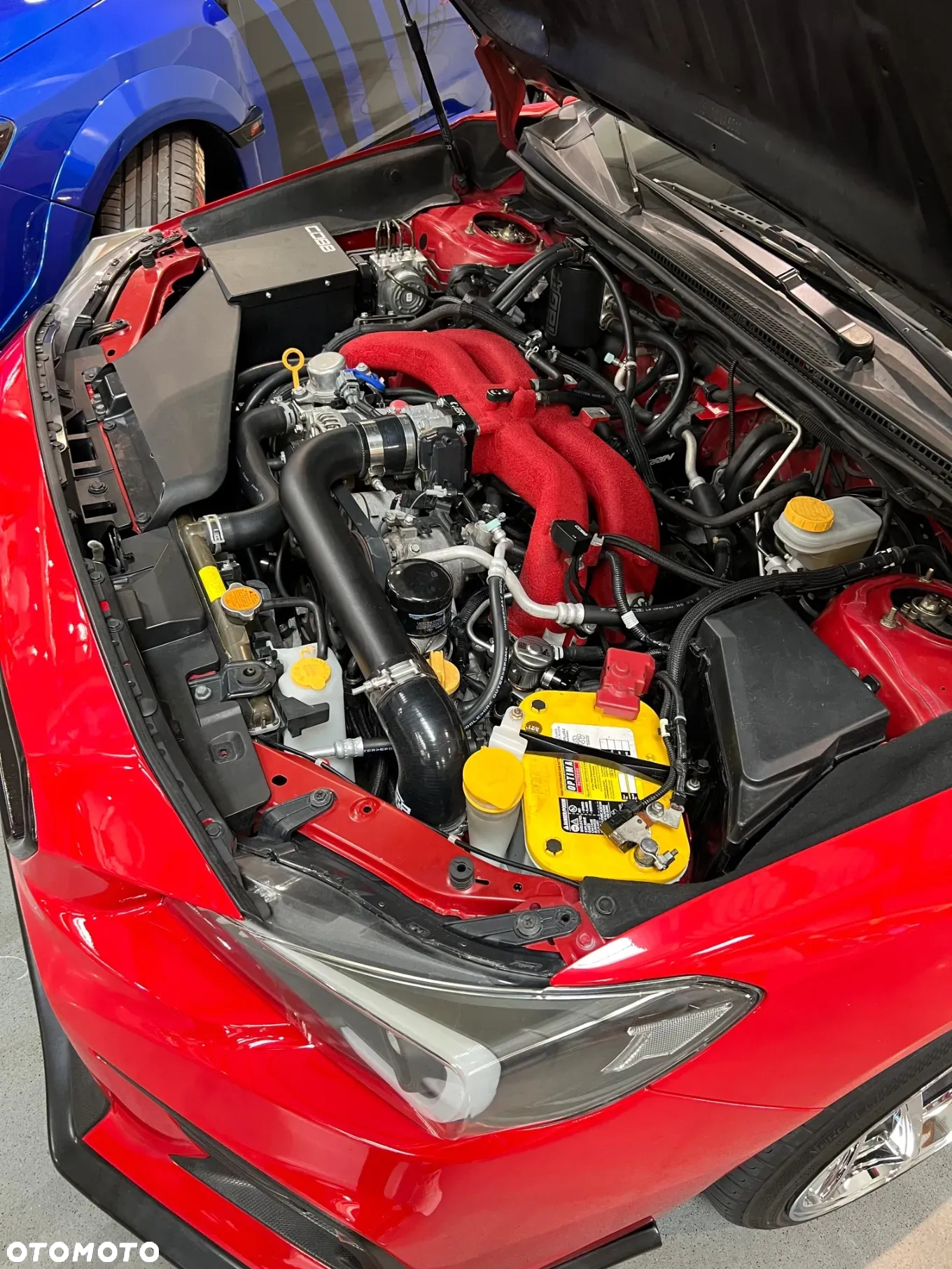 Subaru WRX - 21