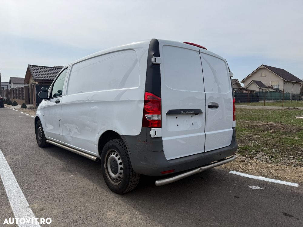 Mercedes-Benz Vito - 5