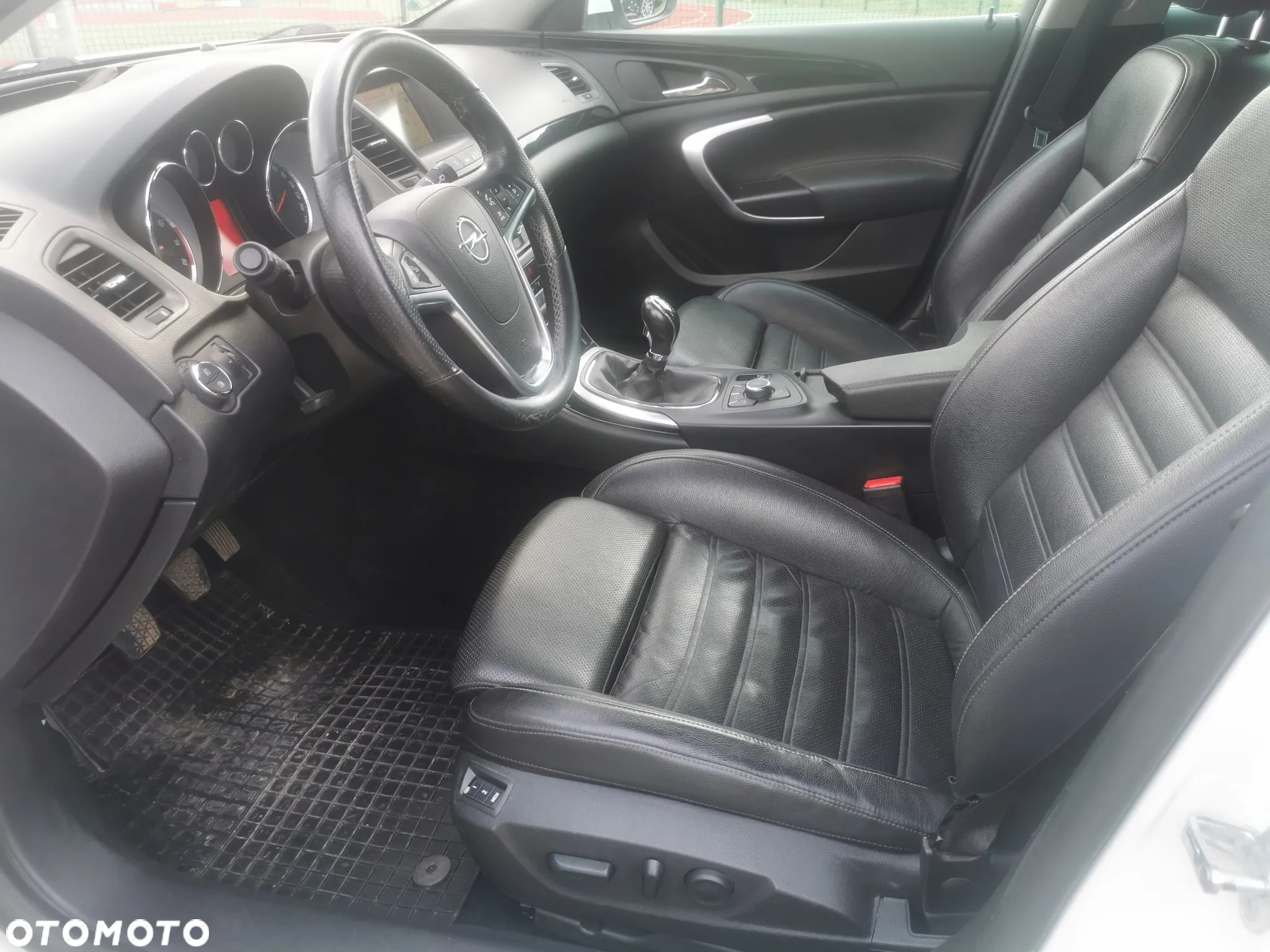 Opel Insignia 2.0 T Sport 4x4 - 9