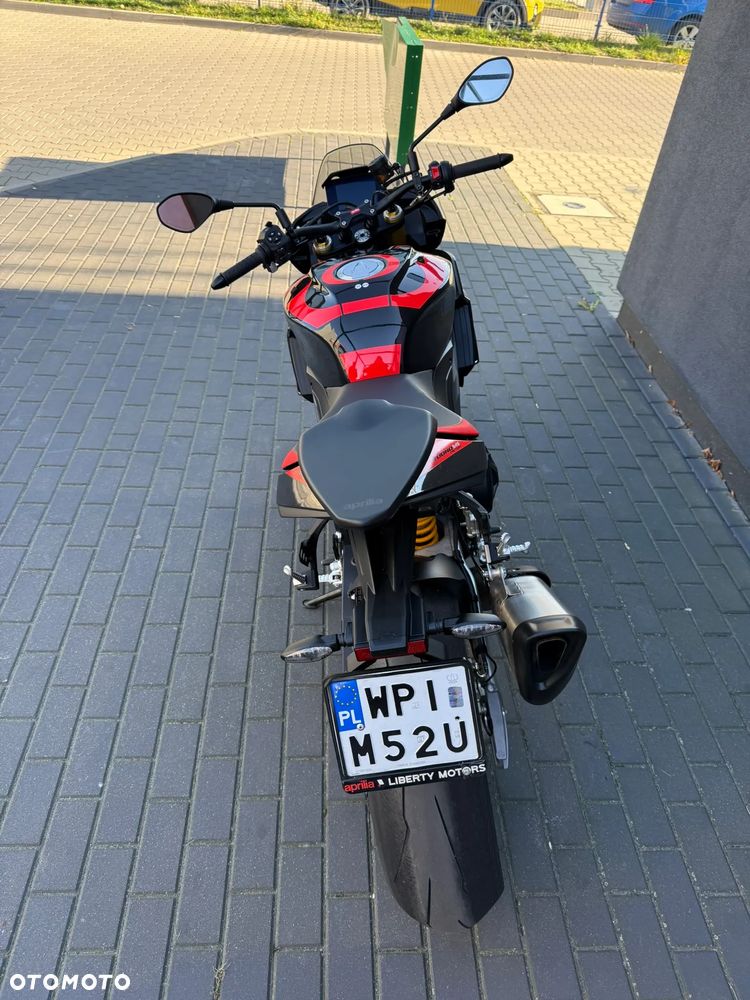 Aprilia Tuono - 2