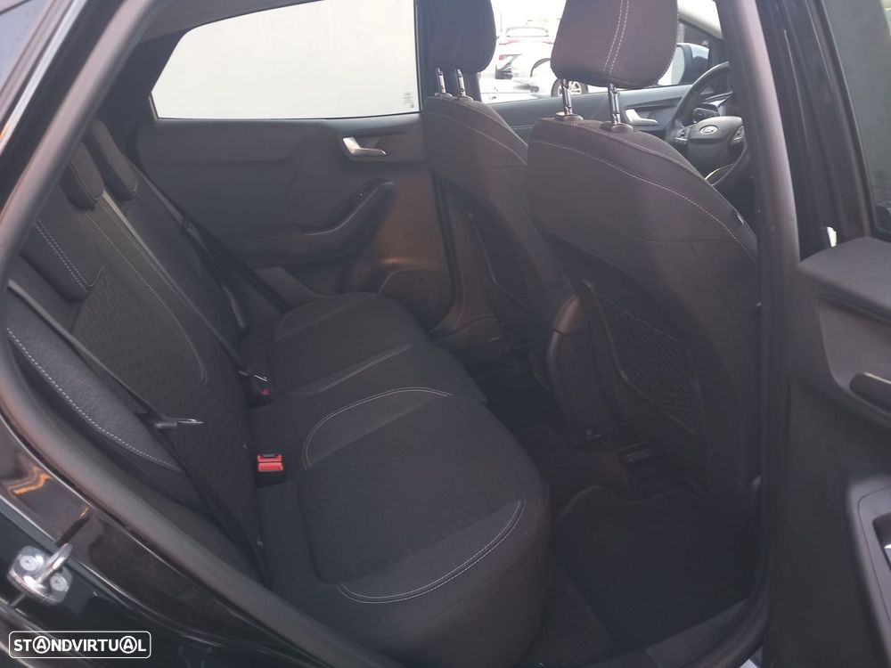 Ford Puma 1.0 EcoBoost MHEV Titanium - 24