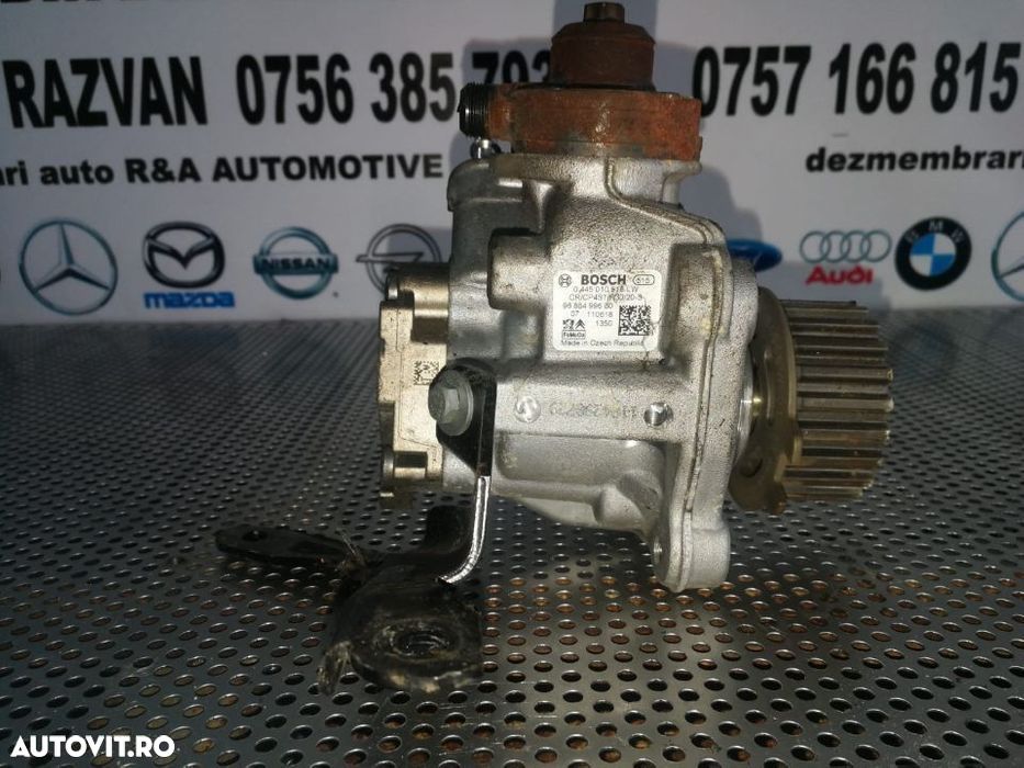 Pompa Inalte Inalta Presiune Citroen Peugeot Ford 1.6 Hdi Tdci Euro 5 9H05 Pompa Inalte Inalta Pres - 2