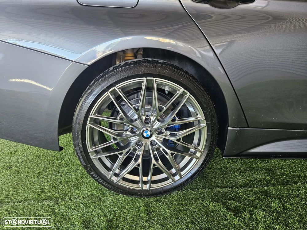BMW 318 d Pack M Auto - 8