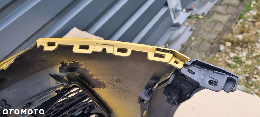 KIA X-CEED 2019- ZDERZAK PRZÓD ORYGINAŁ ME421 - 10