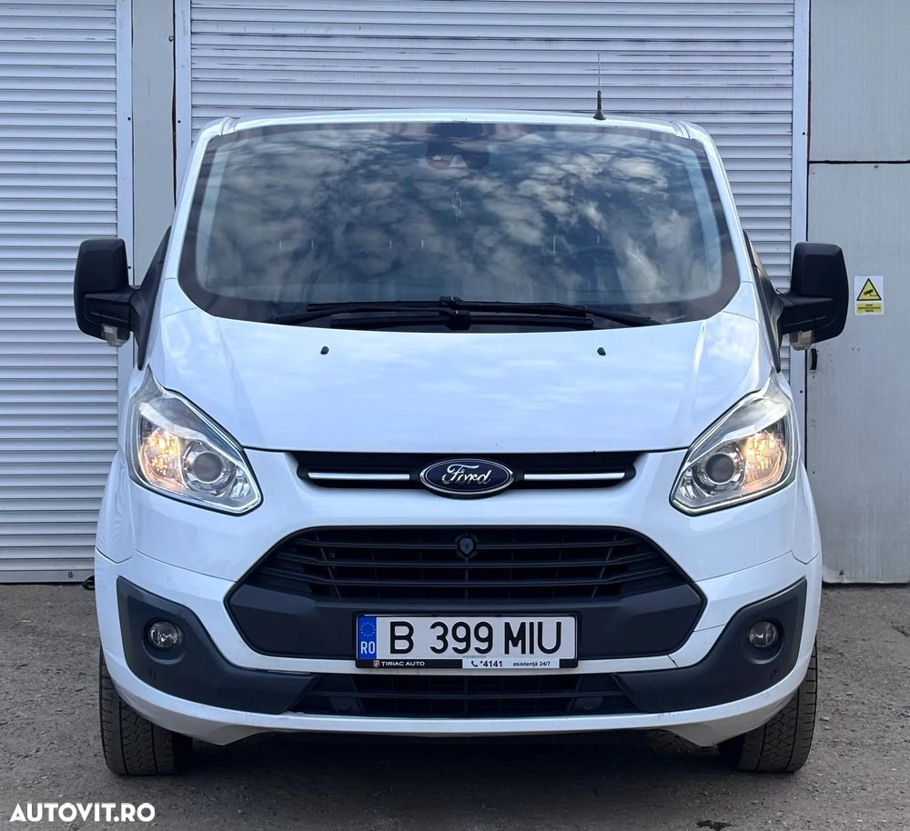 Ford Transit Custom - 4