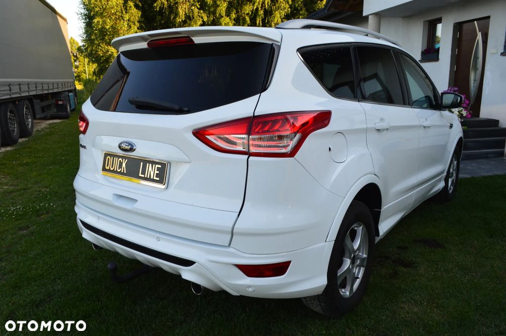 Ford Kuga 2.0 TDCi 4WD Trend - 7