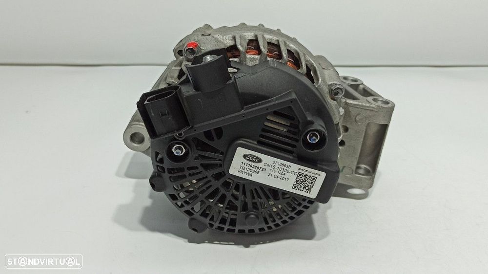 ALTERNADOR FORD KA+ ULTIMATE - 3