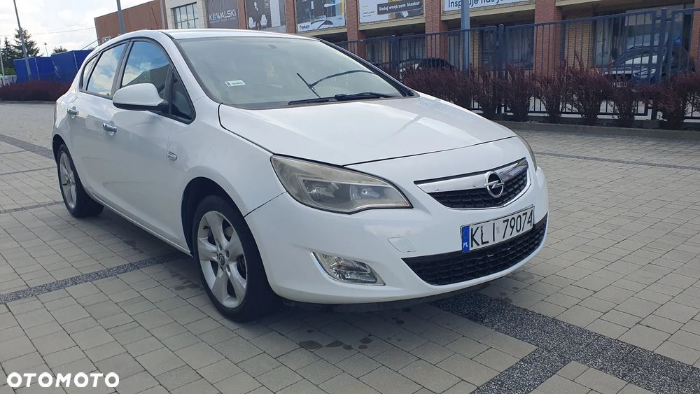 Opel Astra - 14