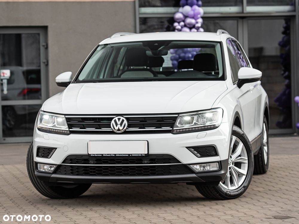 Volkswagen Tiguan - 5
