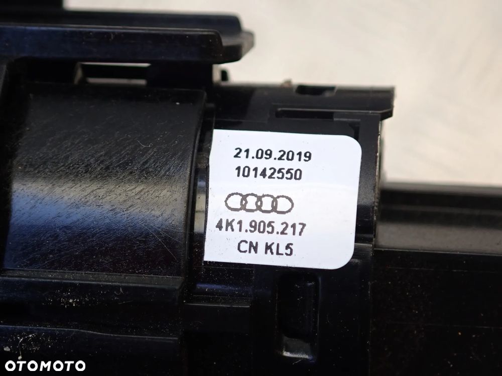 AUDI Q5 / Q7 CZĘŚCI- 4L0955407, 3D0959831D, 4L0919475A, 4K1919600, 4L0853817A, 8K0863188B, 8K0863187B, 8K0131205B, 8R0133426, 4E0919390, 4M0805286A - 11