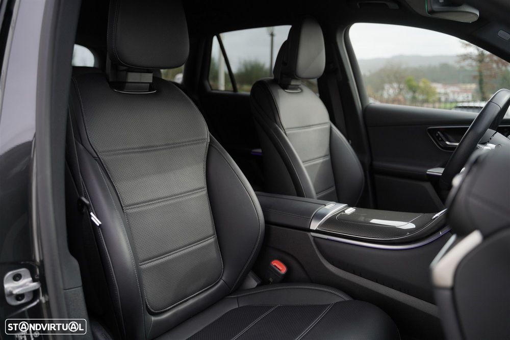 Mercedes-Benz GLC 300 de 4Matic - 36