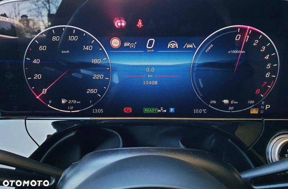 Mercedes-Benz Klasa E - 29