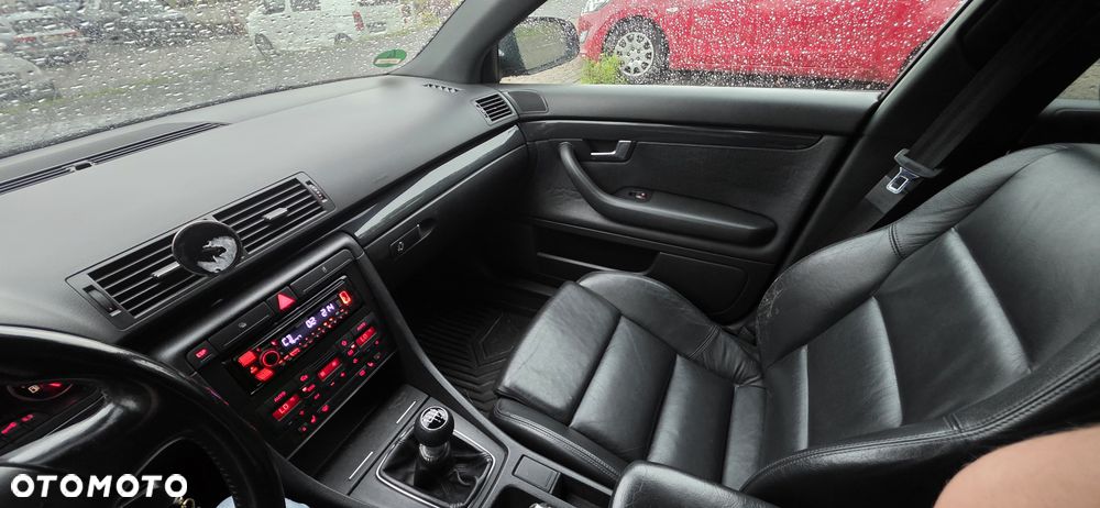 Audi A4 Avant 2.5 TDI - 2