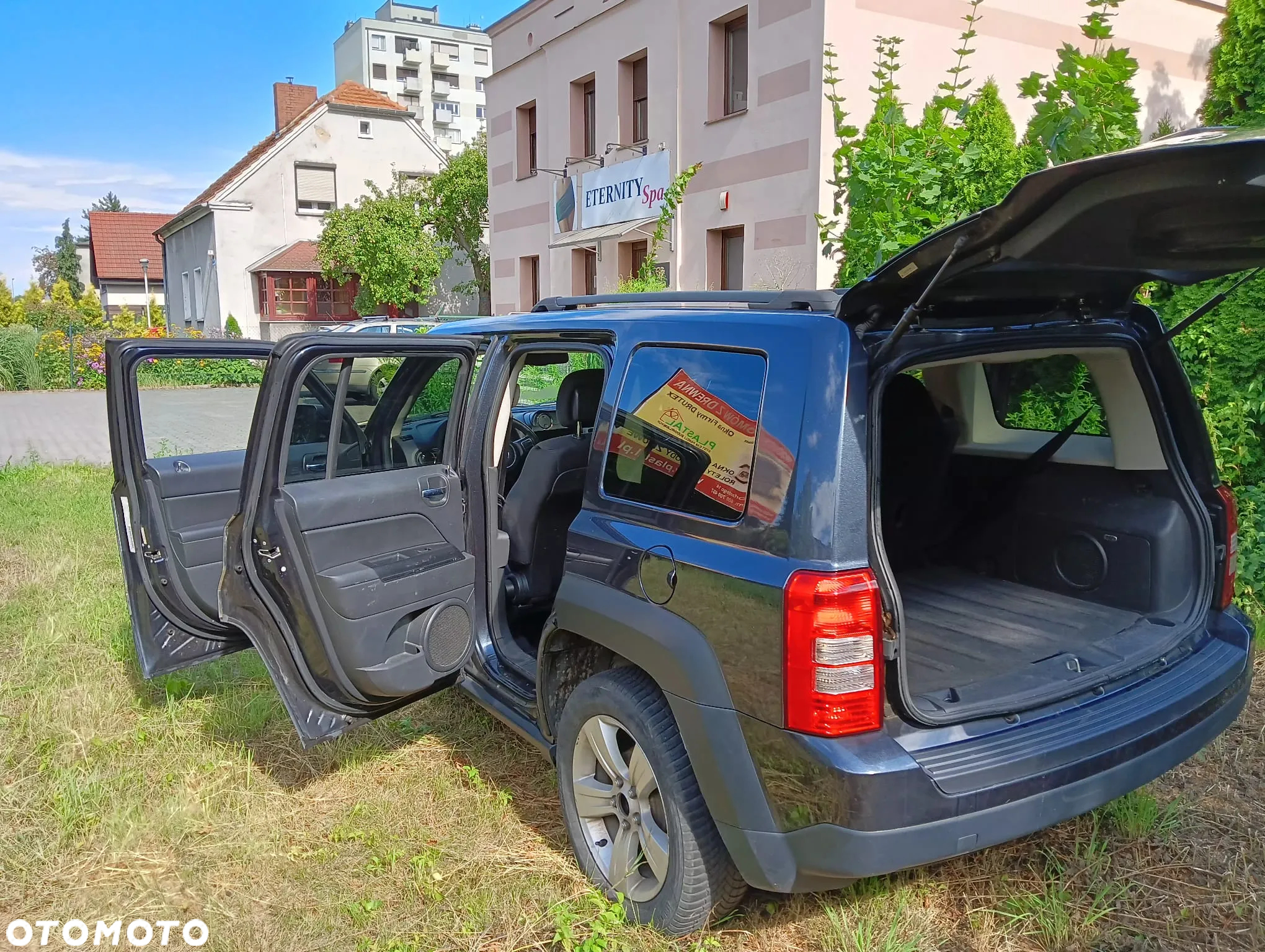 Jeep Patriot - 5