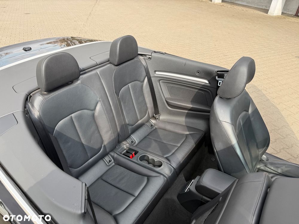 Audi A3 Cabrio 40 TFSI quattro S tronic design - 5