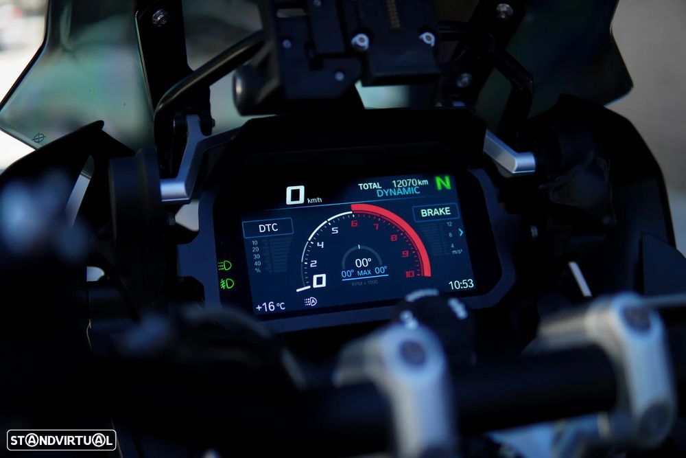 BMW R 1250 GS Adventure TRIPLE BLACK C/ AKRAPOVIC - 26