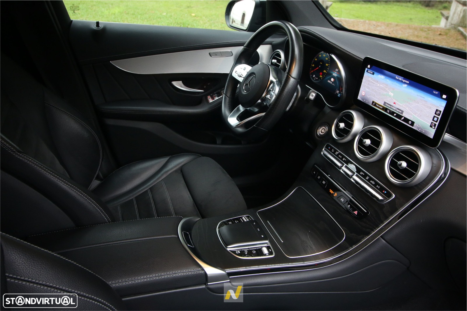 Mercedes-Benz GLC 300 de 4Matic - 15