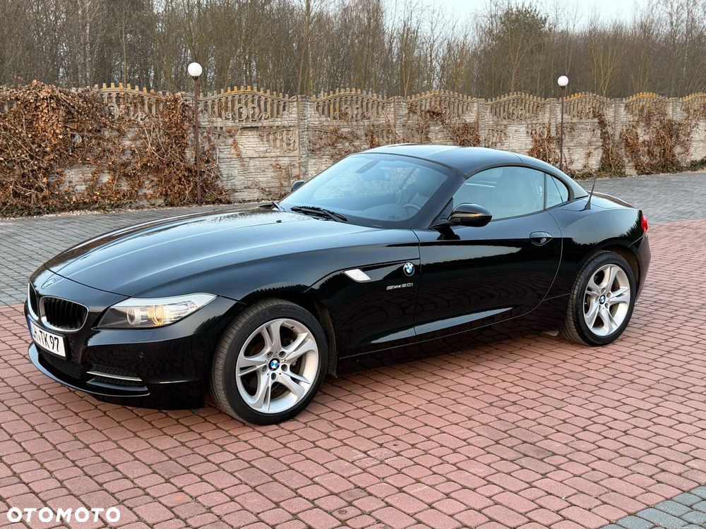 BMW Z4 20i sDrive - 6
