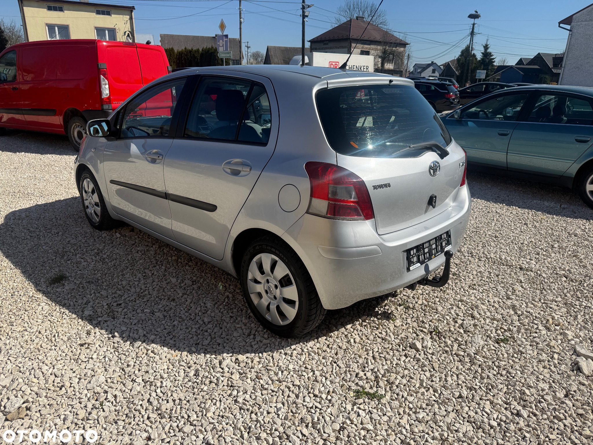 Toyota Yaris 1.33 VVT-i Cool+ - 6